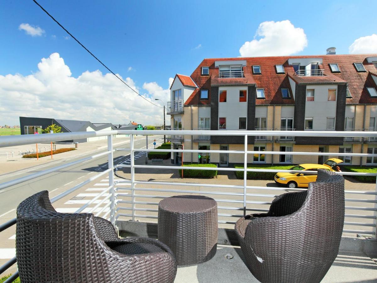Apartment Vosseslag I De Haan Exterior foto