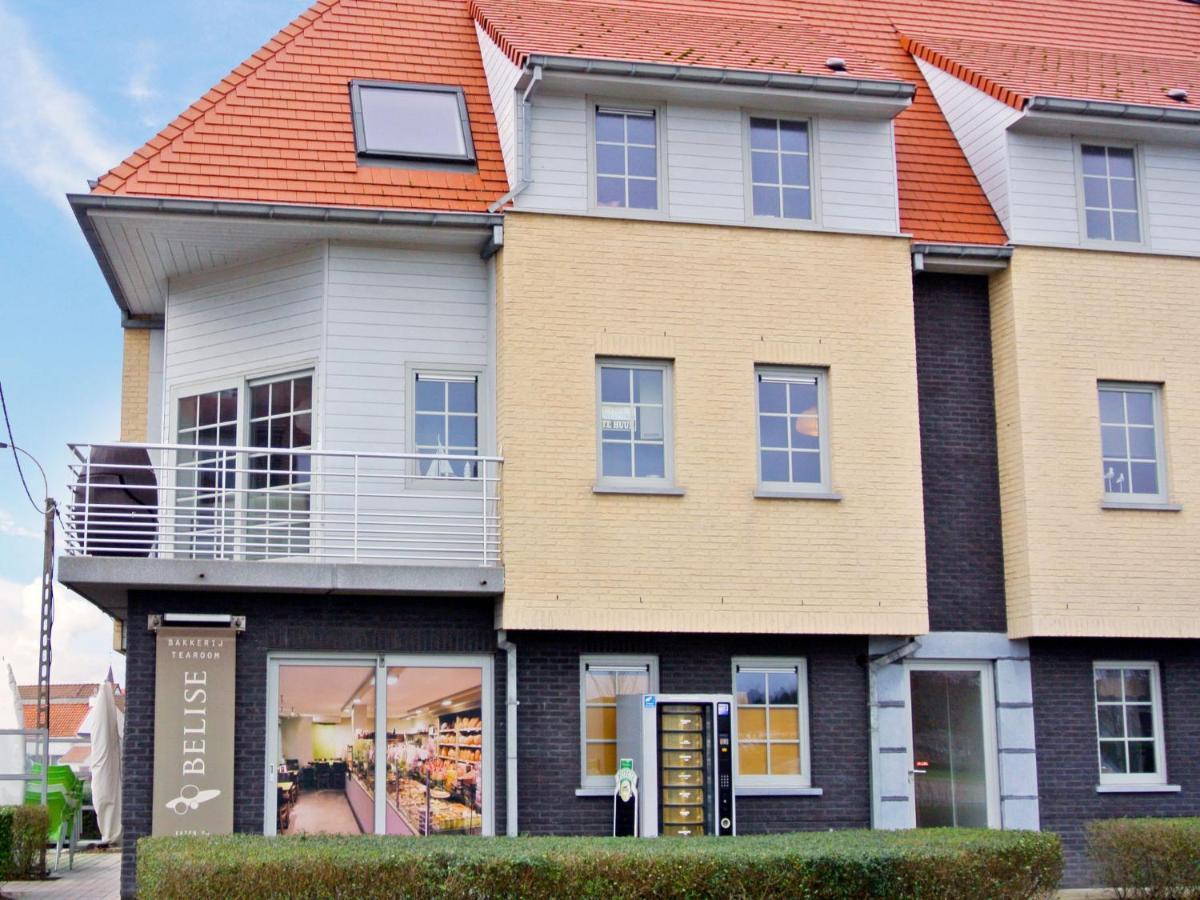 Apartment Vosseslag I De Haan Exterior foto